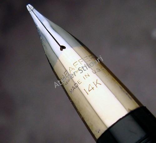 Sheaffer Snorkel penita conica