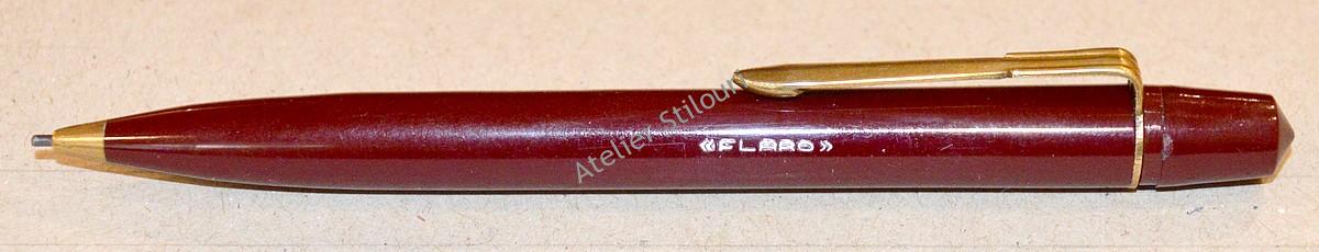 flaro burgundy