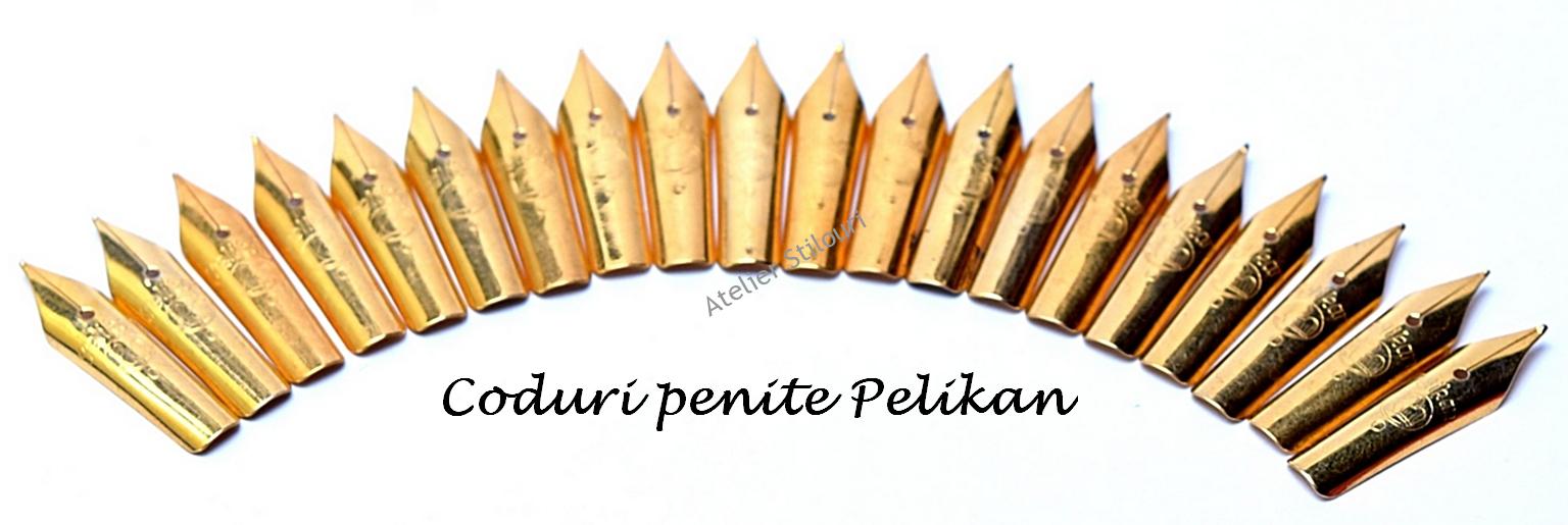 coduri penite pelikan